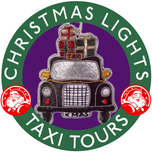 London Christmas Lights Taxi Tours